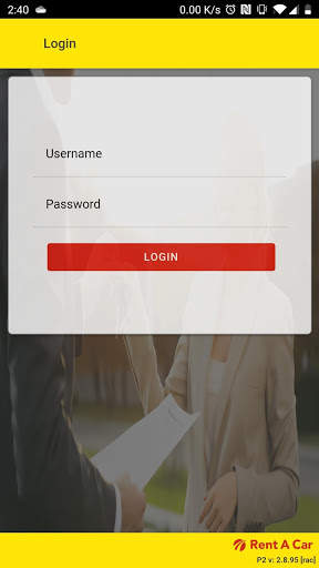 MobileRent screenshot 1