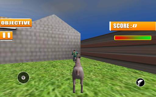 Goat Fight Simulator screenshot 5