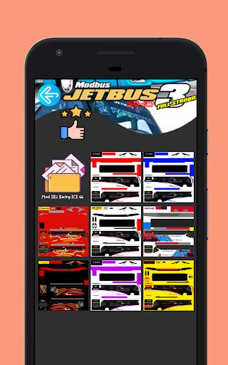 Mod Bus JB3 SHD Full Strobo screenshot 3