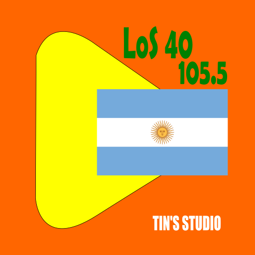 Radio Los 40 FM 105.5 Argentina En Vivo icon
