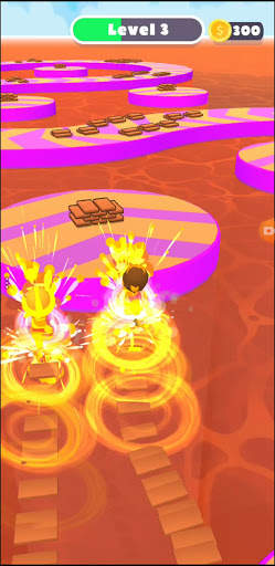 Shortcut Race : new run game 2021 screenshot 1