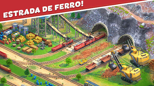 Global City: Build and Harvest screenshot 3