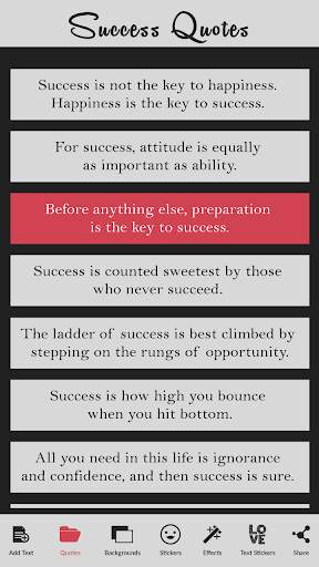 Quotopic -  Quote Maker App &  screenshot 8