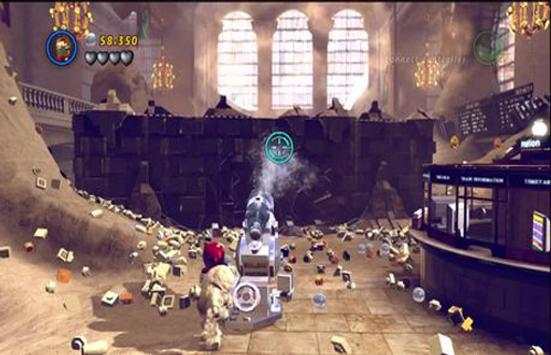 Curang LEGO Marvel SuperHEroes screenshot 2