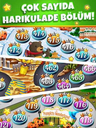 Witch Puzzle - Match 3 Game screenshot 15