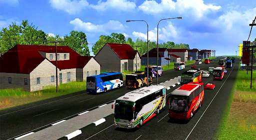 Travel Simulator Indonesia screenshot 2