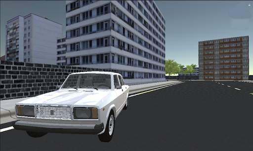 Russian Car Simulator 2020 screenshot 2
