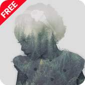 Double Exposure : BlendMe Editor 1.0