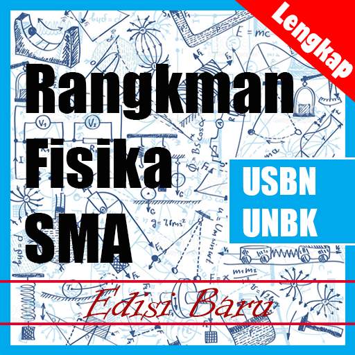 Rangkuman Rumus Fisika SMA screenshot 1