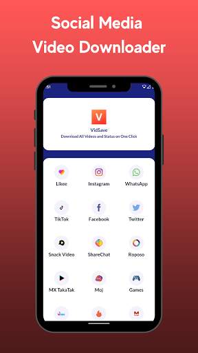 Video Downloader, Story and Status Saver screenshot 1