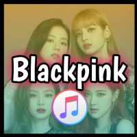 101 Lagu b-l-a-c-k-p-i-n-k Terkenal Offlineee logo