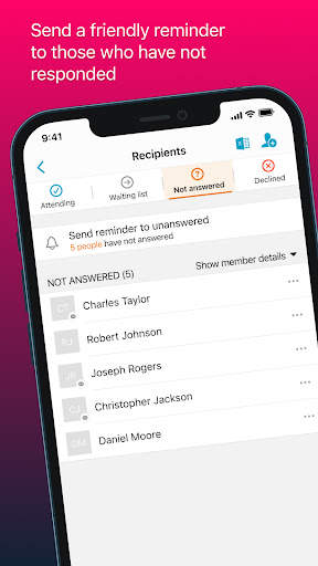 Spond - Sports Team Management screenshot 3