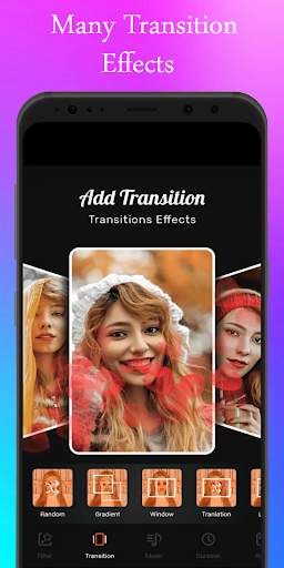 Photo Video Maker with Music & Songs - MV Master screenshot 2