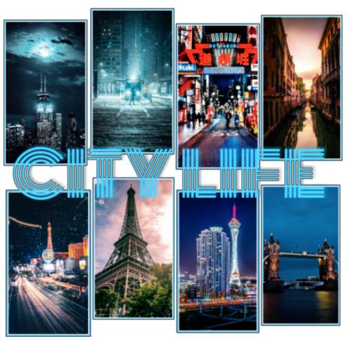 City Life Wallpaper HD 4k app 1.1