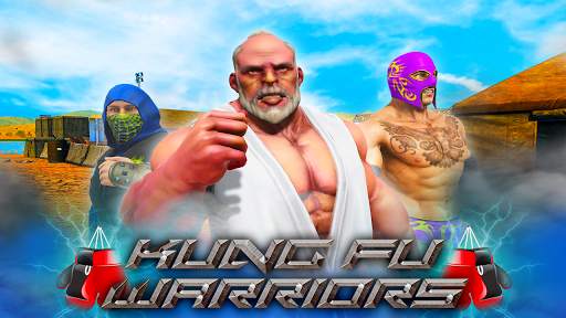 KungFu Fighting Warrior - Kung Fu Fighter Game screenshot 4