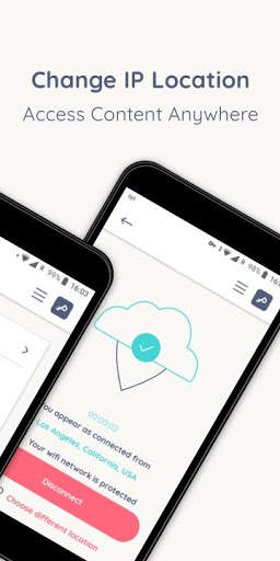 Privacy Guard, Private Browser & VPN by MyPrivacy screenshot 4