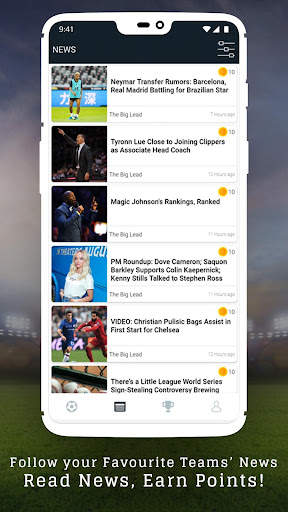Shoot and Goal - Football Live screenshot 4