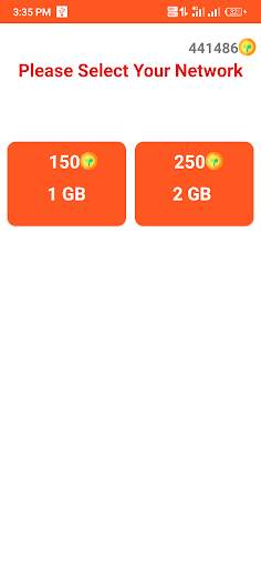 Daily 1GB Internet screenshot 3