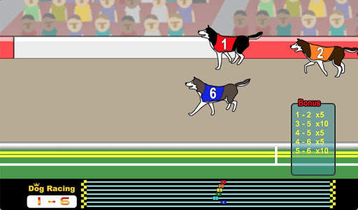 Dog Racing screenshot 10