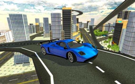 Real Car Driving With 3D Driving Simulator screenshot 1