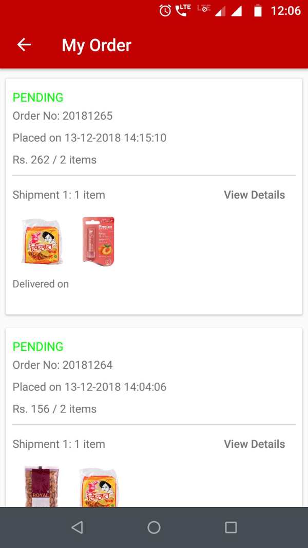 LP Deal - Online Shopping screenshot 6