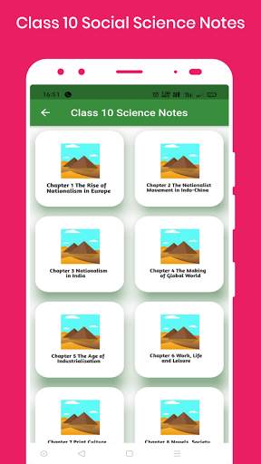 Class 10 Social Science Notes screenshot 14