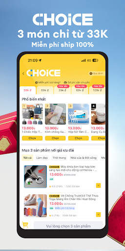 Lazada Sắm Tết Thiệt Đã screenshot 7