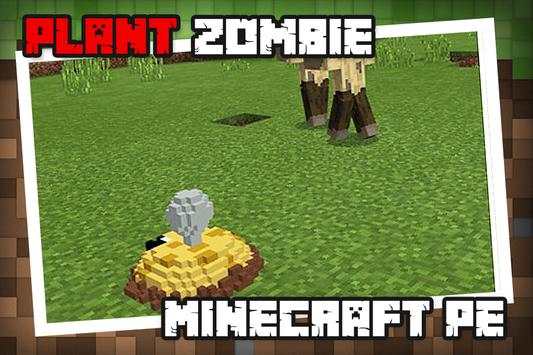 MOD MCPE Plants VS Zombies screenshot 5
