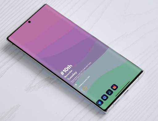 Passion Kwgt screenshot 4