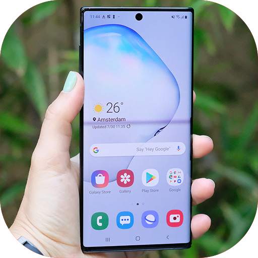 Wallpaper Note 10  & Note 10 Plus 1.0