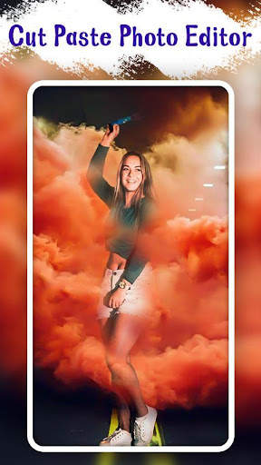 Photo Cut Paste Editor 2020 screenshot 4