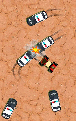 Police Chase 2 - Thief Simulator screenshot 4