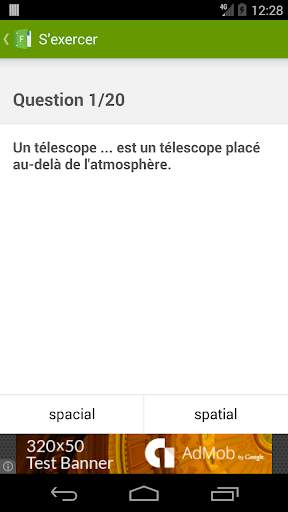 Améliorez votre français ! screenshot 4
