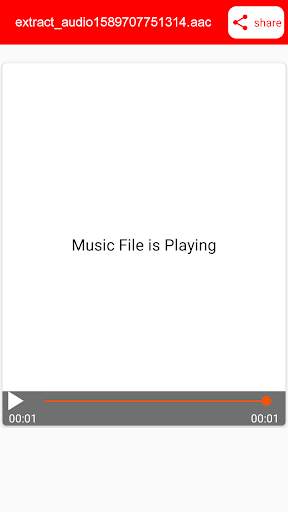 Video To Mp3 Convertor (Extract Audio from Video) screenshot 6
