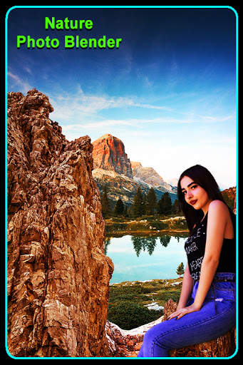 Nature Photo Mixer screenshot 2