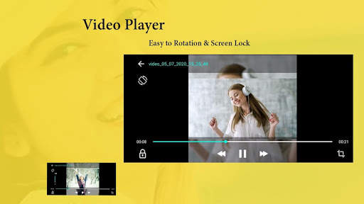 Indian Short Video Player screenshot 2