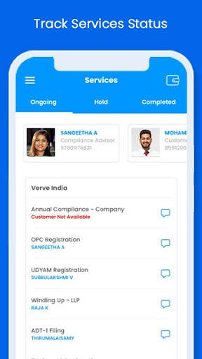 IndiaFilings: Taxes Simplified screenshot 2