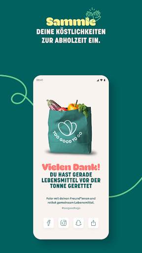 Too Good To Go: Essen retten screenshot 9