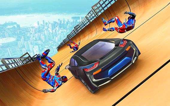 Grand Robot Superhero: Speed Hero screenshot 4