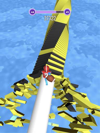 Stack Rush 3D screenshot 12