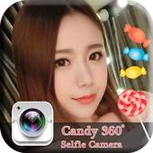 Candy Selfie Camera app 1.0