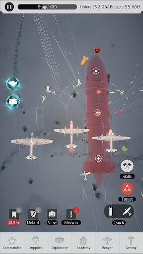 Air Fleet Command : WW2 - Bomber Crew (Offline) screenshot 5