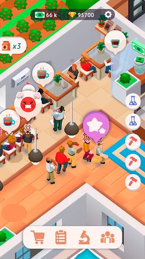 Idle Coffee Shop Tycoon screenshot 10