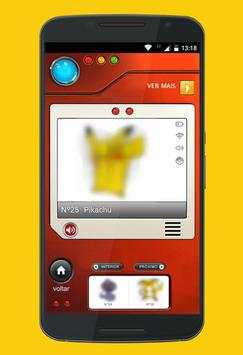 Pokedex e Guia Pokémon (pt-br) screenshot 5