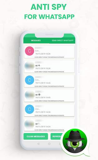 Lite Plus for WhatsApp Messenger screenshot 3