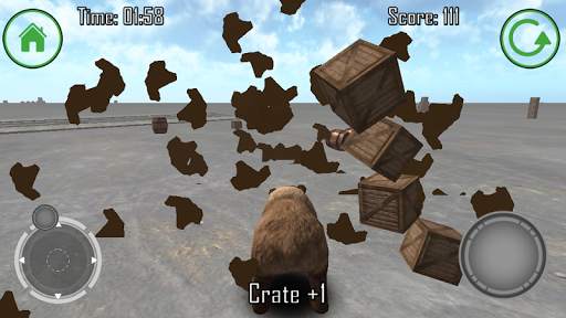 Bear Simulator 3D Madness screenshot 6