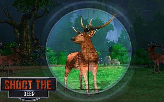 Jungle Animals Real Sniper Hunting: FPS Shooting screenshot 16