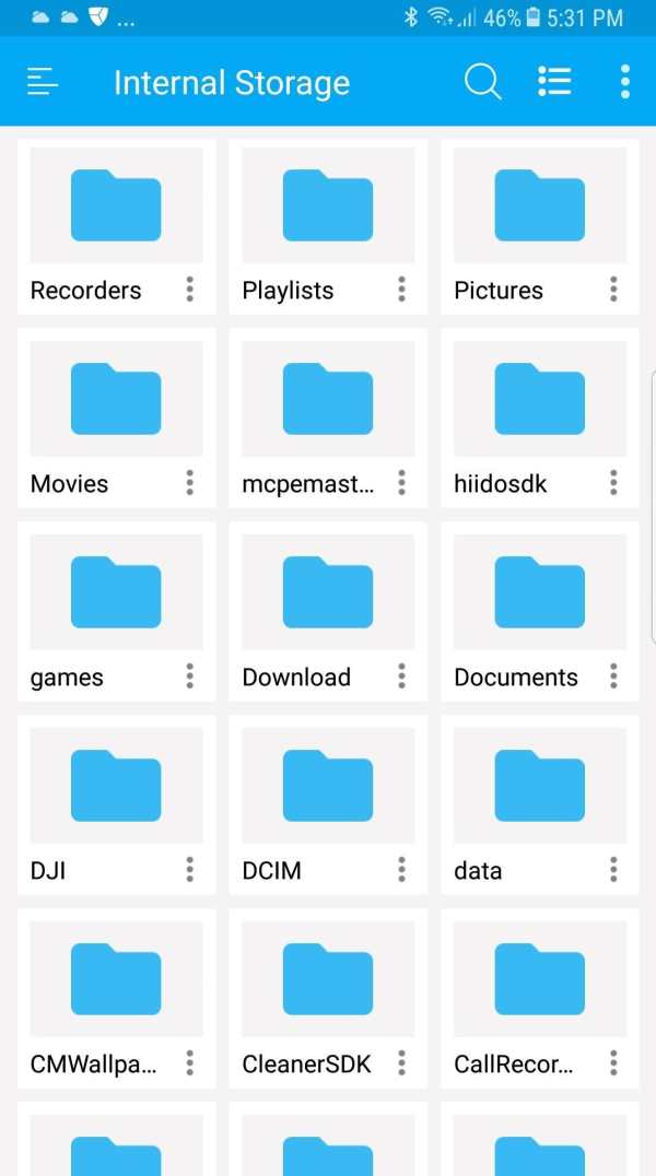 File Manager Pro screenshot 2