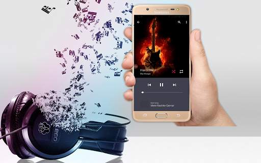 TZ Music Player screenshot 3