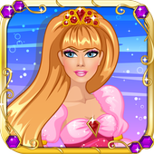 Princess Girl icon